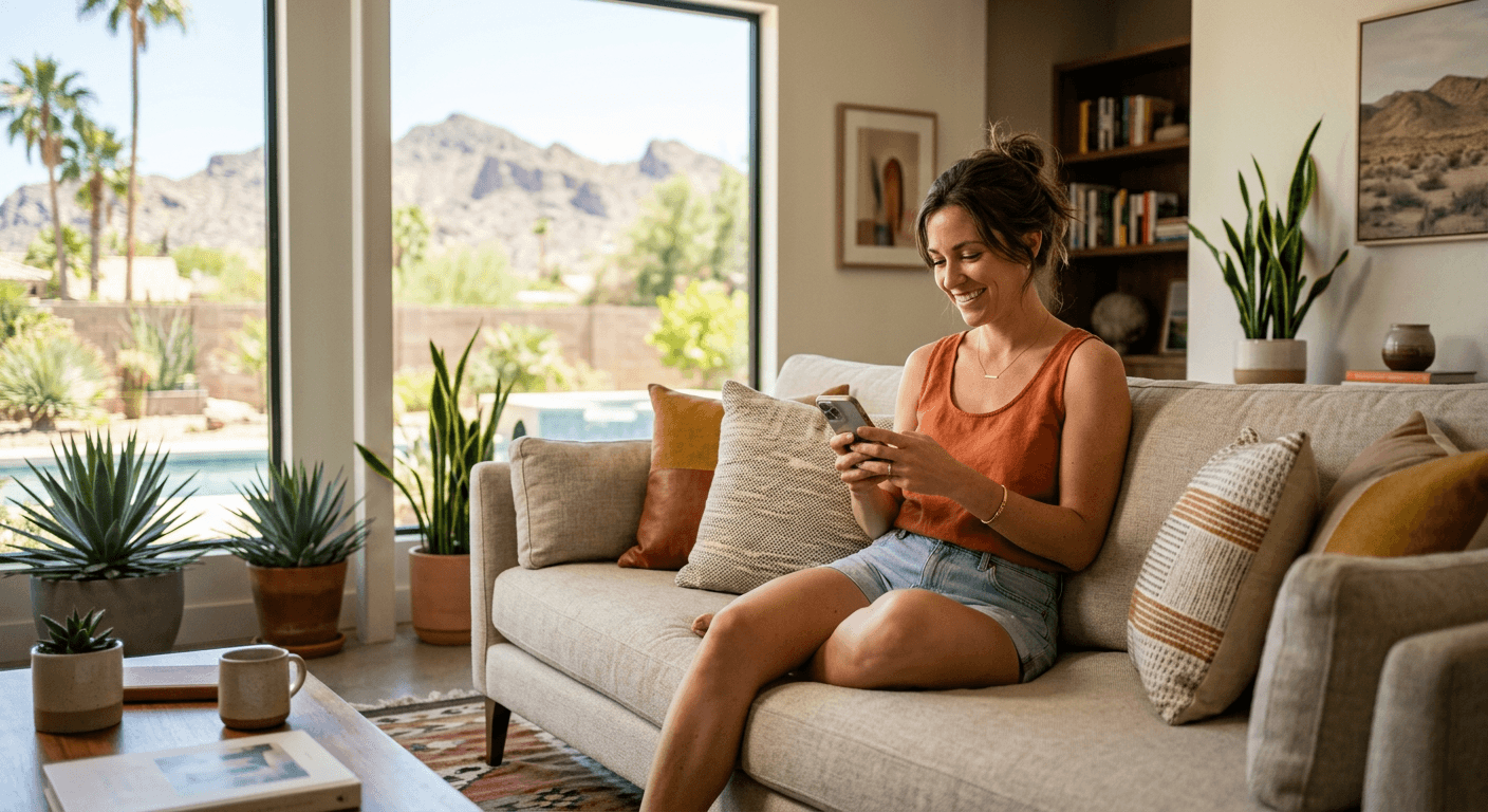 Tell Us About Your Home