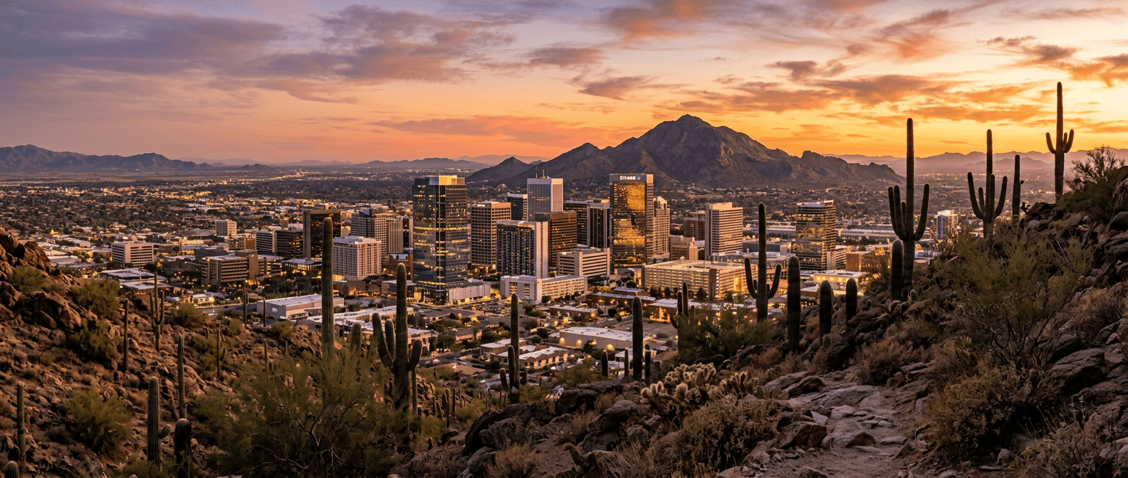 Buckeye Arizona neighborhood